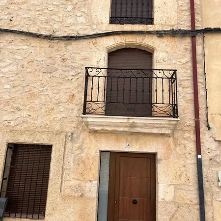 Casa Marite Vivienda De Uso Turistico Villa Campillo de Aranda Exterior photo