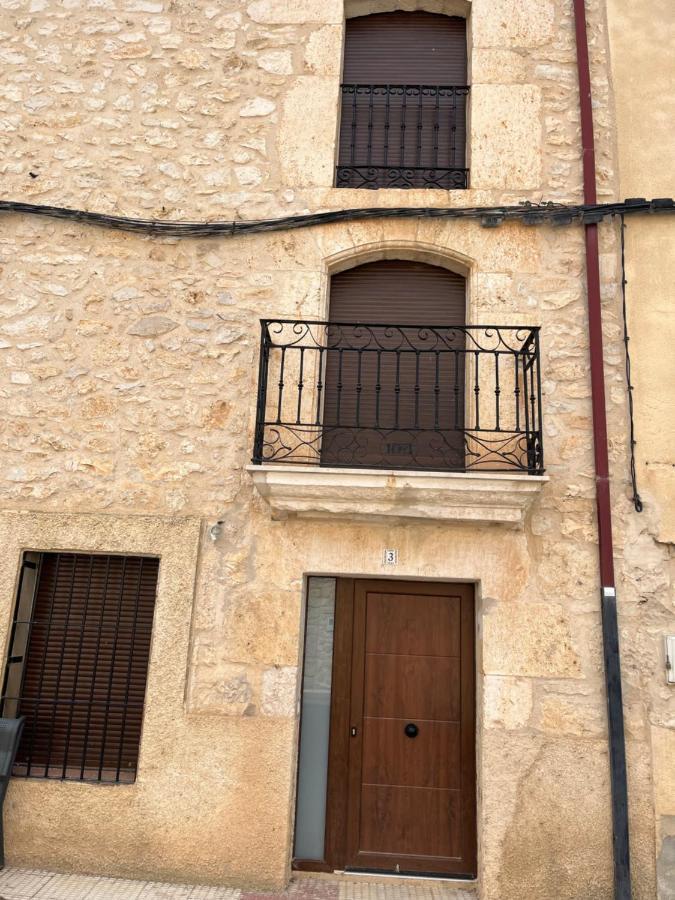 Casa Marite Vivienda De Uso Turistico Campillo de Aranda