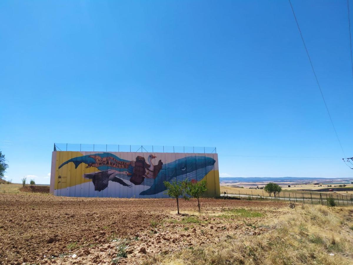 Casa Marite Vivienda De Uso Turistico Hébergement de vacances Campillo de Aranda