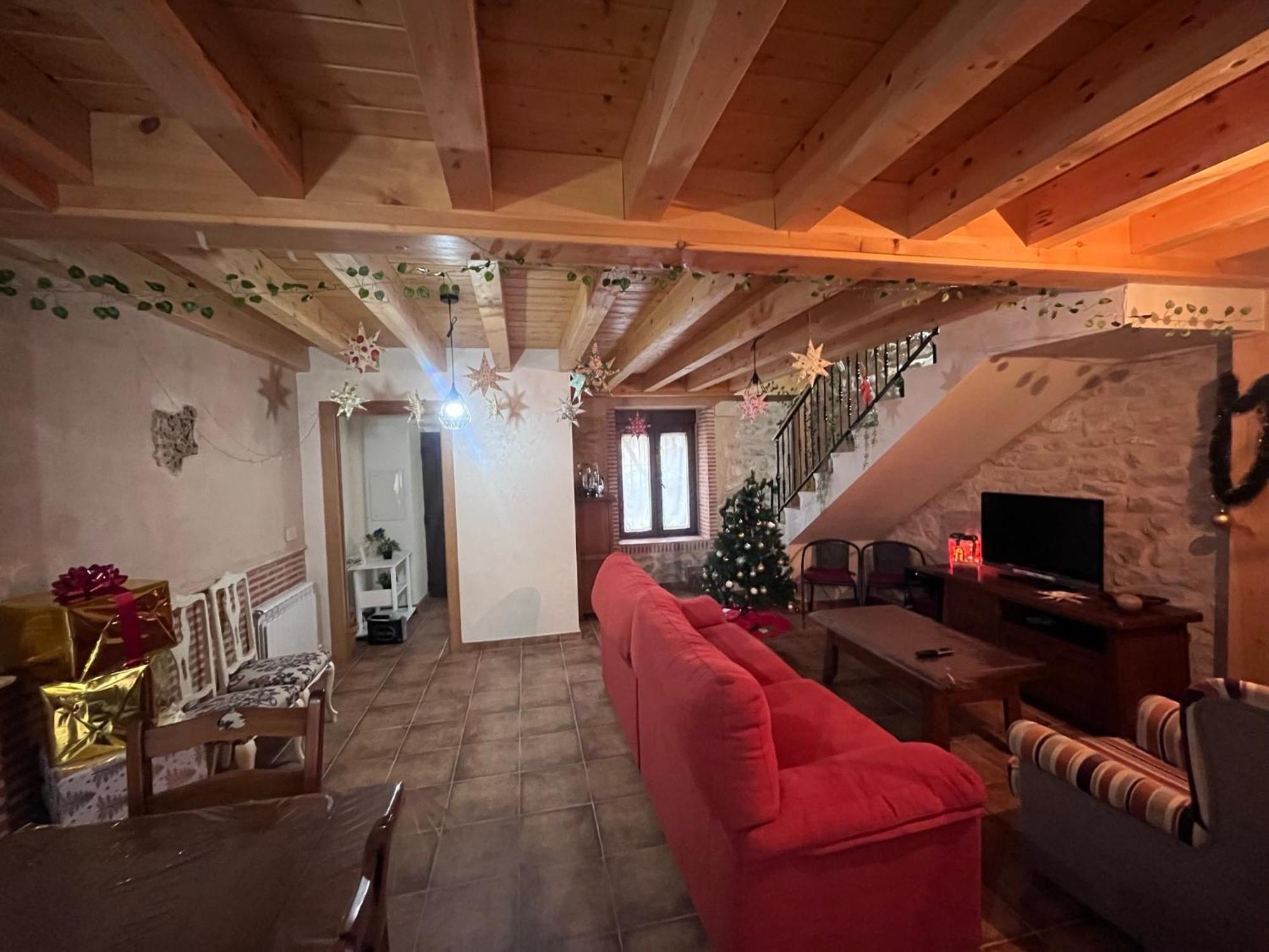 Holiday home Casa Marite Vivienda De Uso Turistico Campillo de Aranda