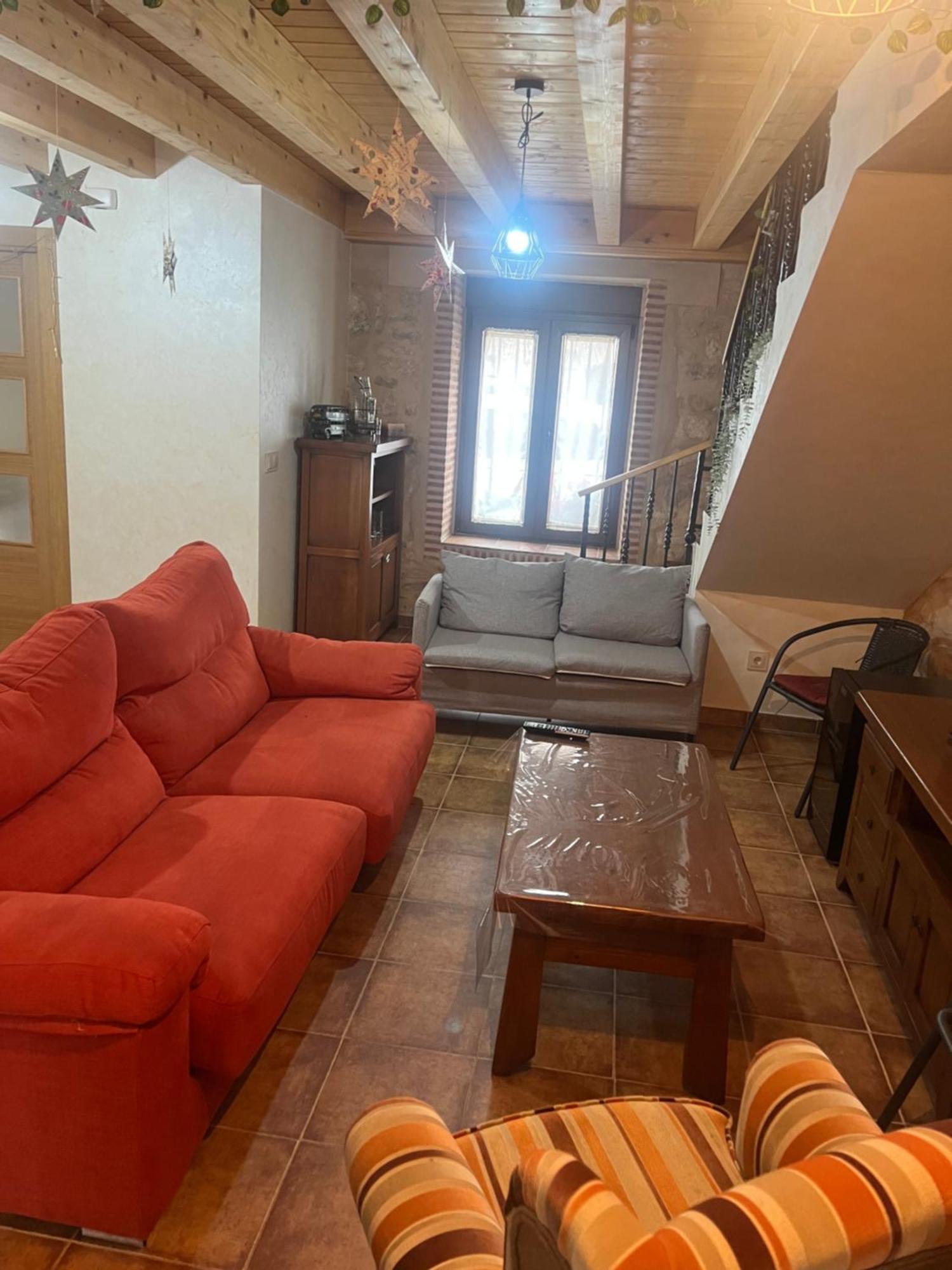 Casa Marite Vivienda De Uso Turistico Holiday home Campillo de Aranda